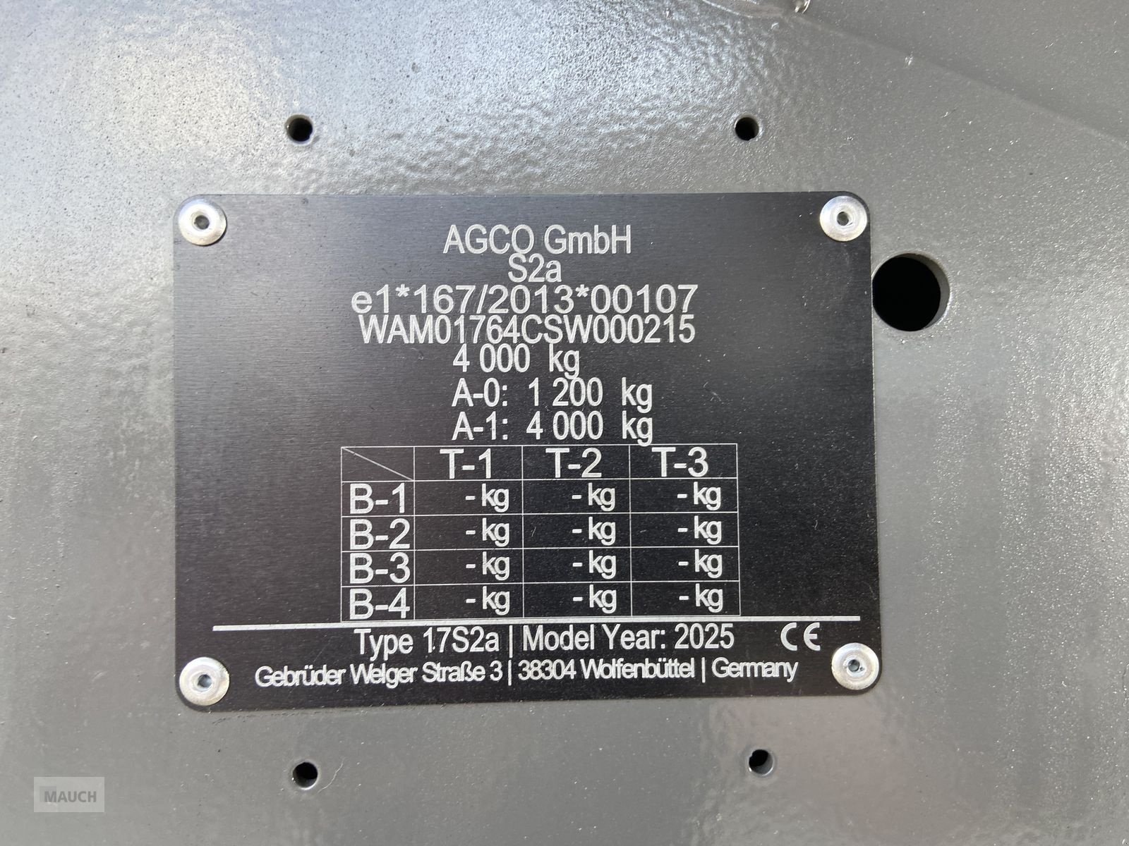 Rundballenpresse des Typs Fendt Rotana 160 V, Neumaschine in Burgkirchen (Bild 22)