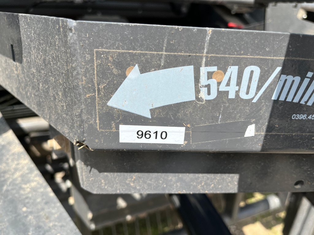 Rundballenpresse типа Fendt ROTANA 160 XTRA, Gebrauchtmaschine в Calmont (Фотография 10)