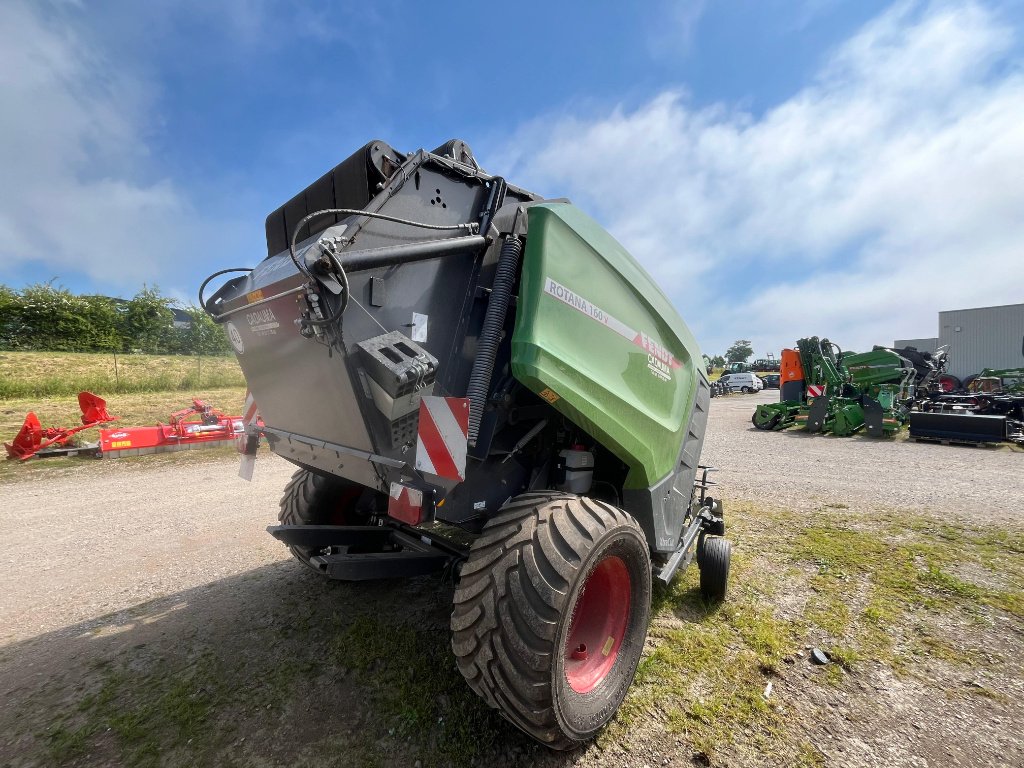 Rundballenpresse типа Fendt ROTANA 160 XTRA, Gebrauchtmaschine в Calmont (Фотография 8)