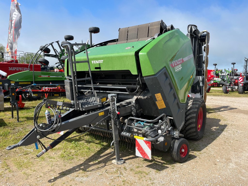 Rundballenpresse типа Fendt ROTANA 160 XTRA, Gebrauchtmaschine в Calmont (Фотография 2)