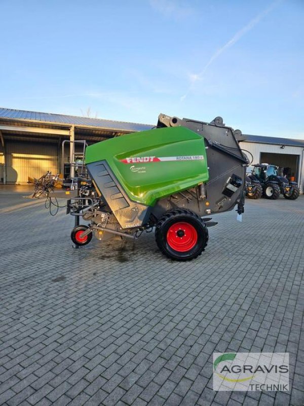 Rundballenpresse of the type Fendt ROTANA 180 V XTRA, Neumaschine in Fehrbellin (Picture 5)