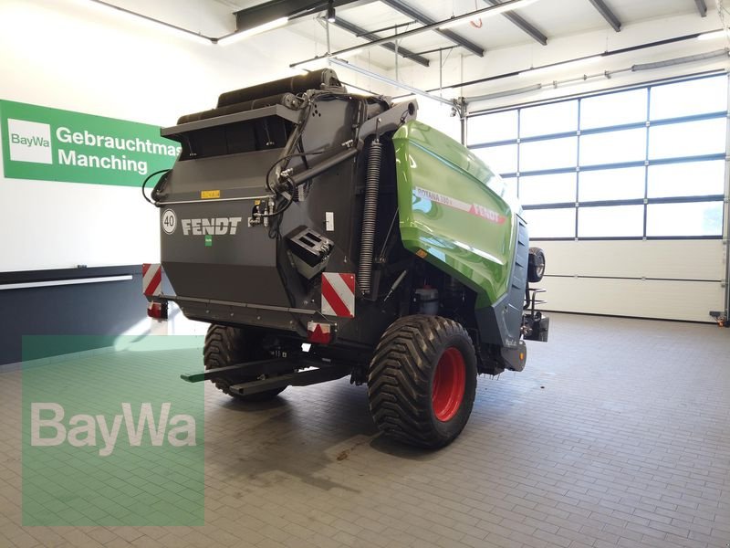 Rundballenpresse typu Fendt ROTANA 180 V XTRA, Gebrauchtmaschine w Manching (Zdjęcie 5)