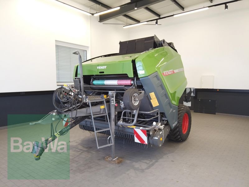 Rundballenpresse typu Fendt ROTANA 180 V XTRA, Gebrauchtmaschine w Manching (Zdjęcie 10)