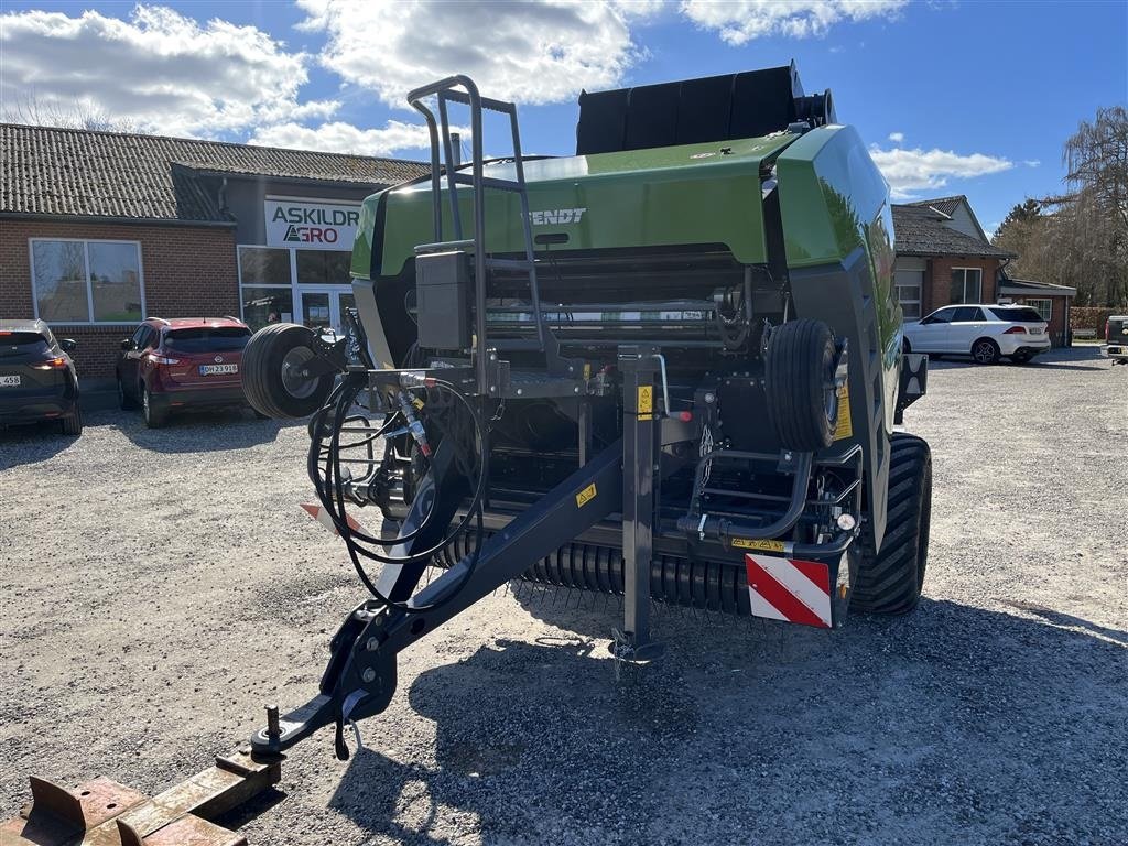 Rundballenpresse des Typs Fendt Rotana 180 V, Gebrauchtmaschine in Randers SV (Bild 5)