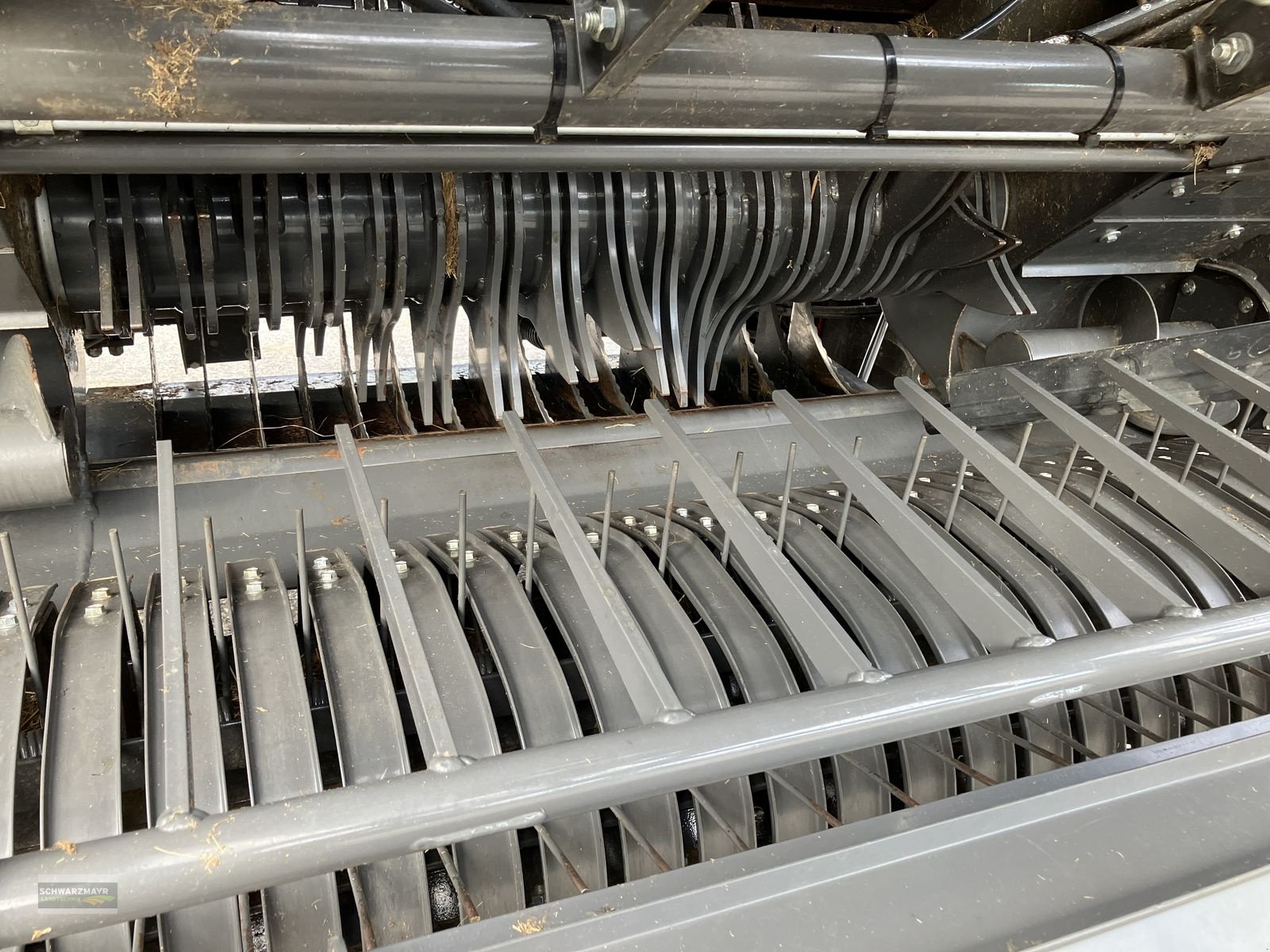 Rundballenpresse del tipo Fendt Rotana 180 Xtra Cut, Gebrauchtmaschine In Gampern (Immagine 9)