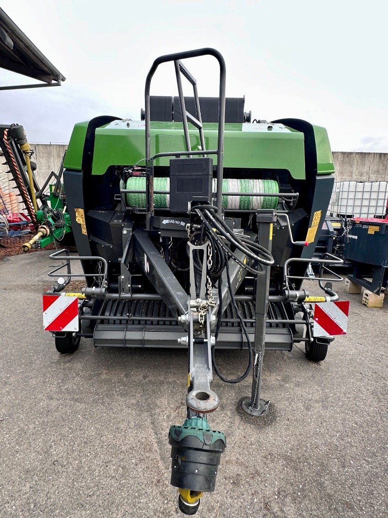 Rundballenpresse del tipo Fendt ROTANA 180V Xtra Cut Welger, Gebrauchtmaschine In Liebenwalde (Immagine 5)