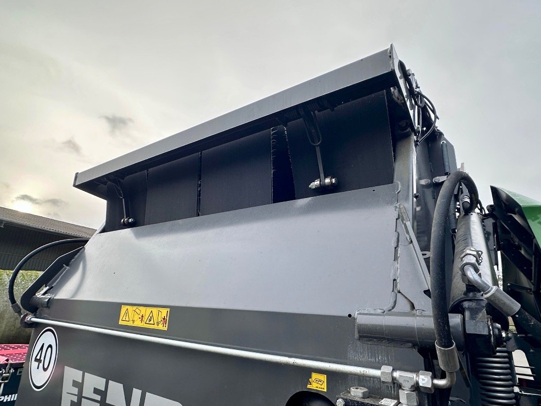 Rundballenpresse del tipo Fendt ROTANA 180V Xtra Cut Welger, Gebrauchtmaschine In Liebenwalde (Immagine 10)