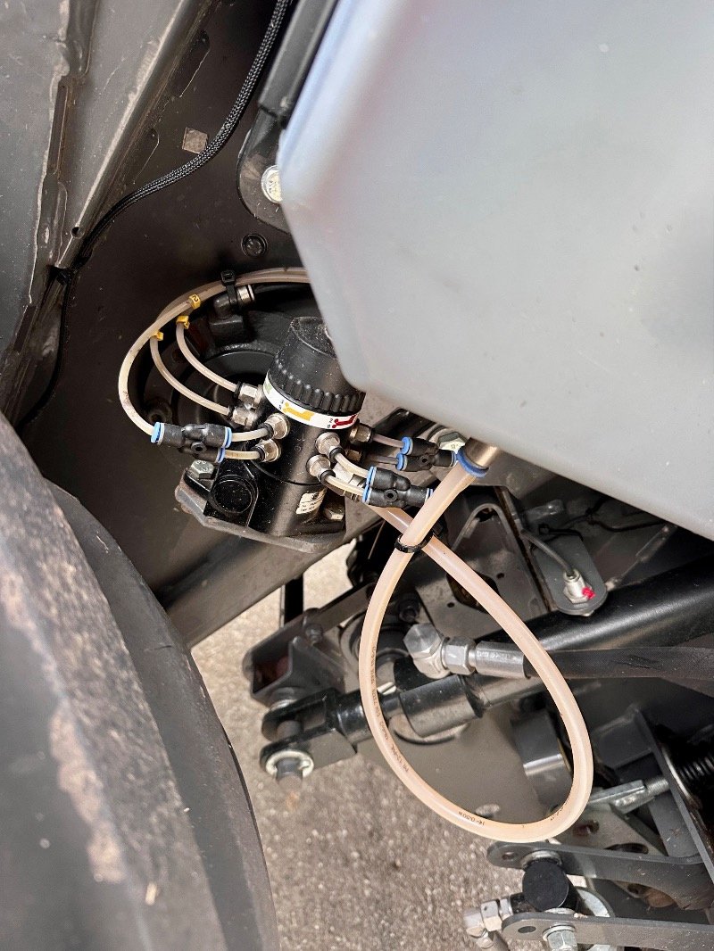 Rundballenpresse del tipo Fendt ROTANA 180V Xtra Cut Welger, Gebrauchtmaschine In Liebenwalde (Immagine 14)