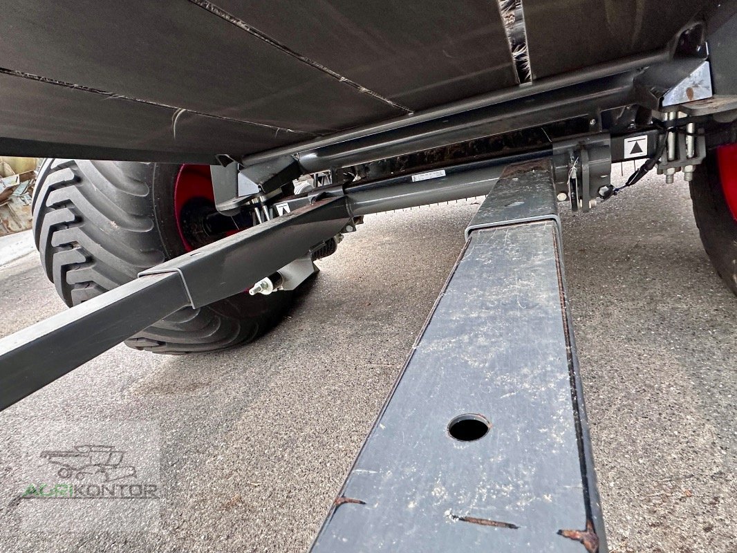 Rundballenpresse Türe ait Fendt ROTANA 180V Xtra Cut Welger, Gebrauchtmaschine içinde Liebenwalde (resim 11)