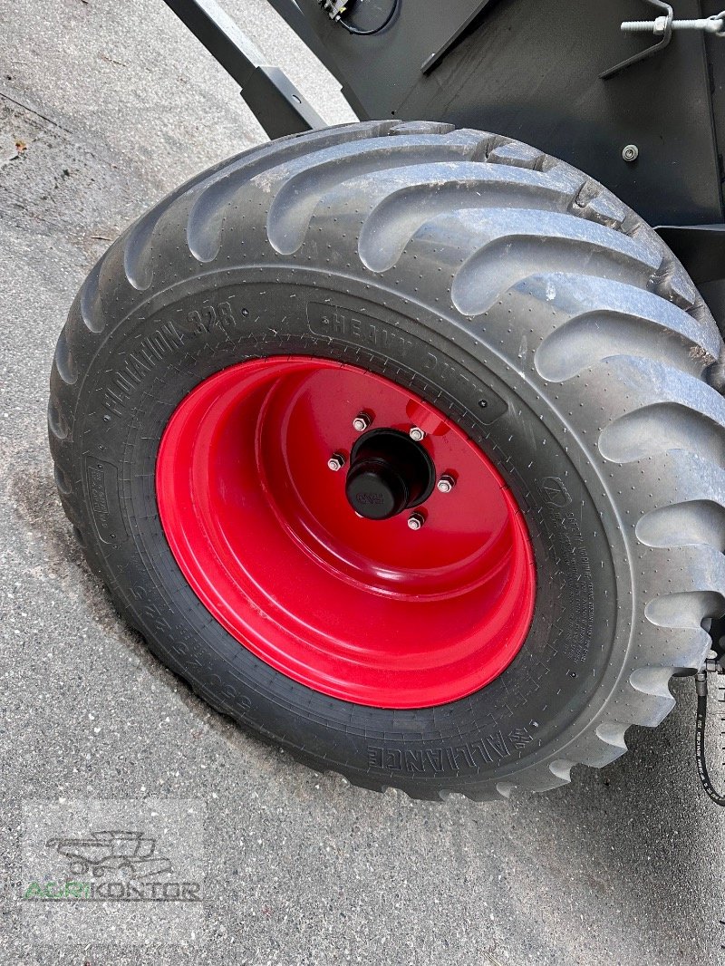 Rundballenpresse Türe ait Fendt ROTANA 180V Xtra Cut Welger, Gebrauchtmaschine içinde Liebenwalde (resim 13)