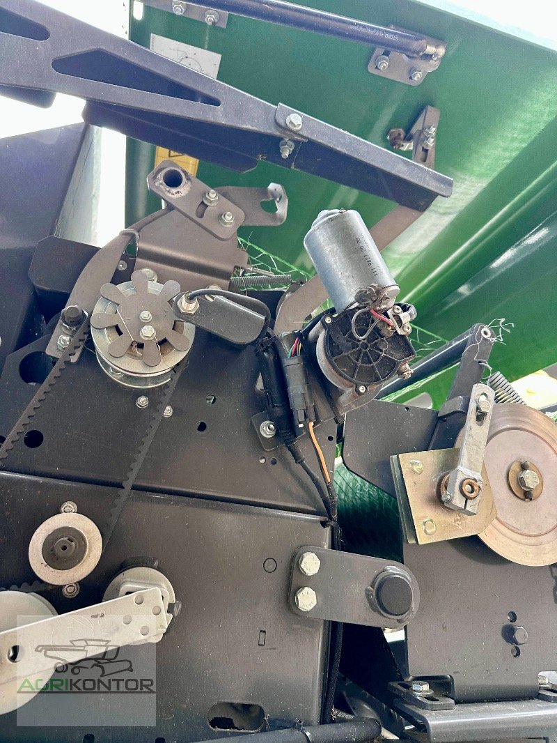 Rundballenpresse Türe ait Fendt ROTANA 180V Xtra Cut Welger, Gebrauchtmaschine içinde Liebenwalde (resim 15)
