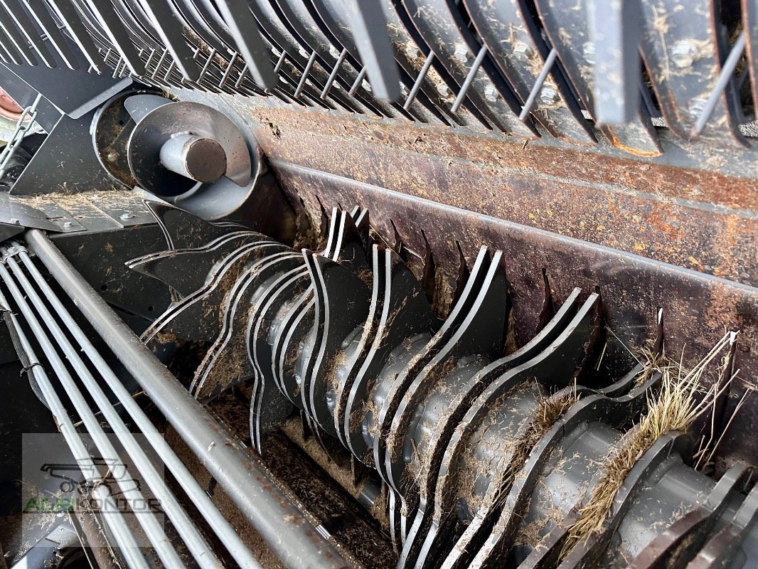 Rundballenpresse Türe ait Fendt ROTANA 180V Xtra Cut Welger, Gebrauchtmaschine içinde Liebenwalde (resim 17)