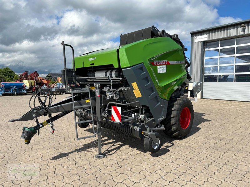 Rundballenpresse du type Fendt Rotana 180V Xtra, Gebrauchtmaschine en Coppenbruegge