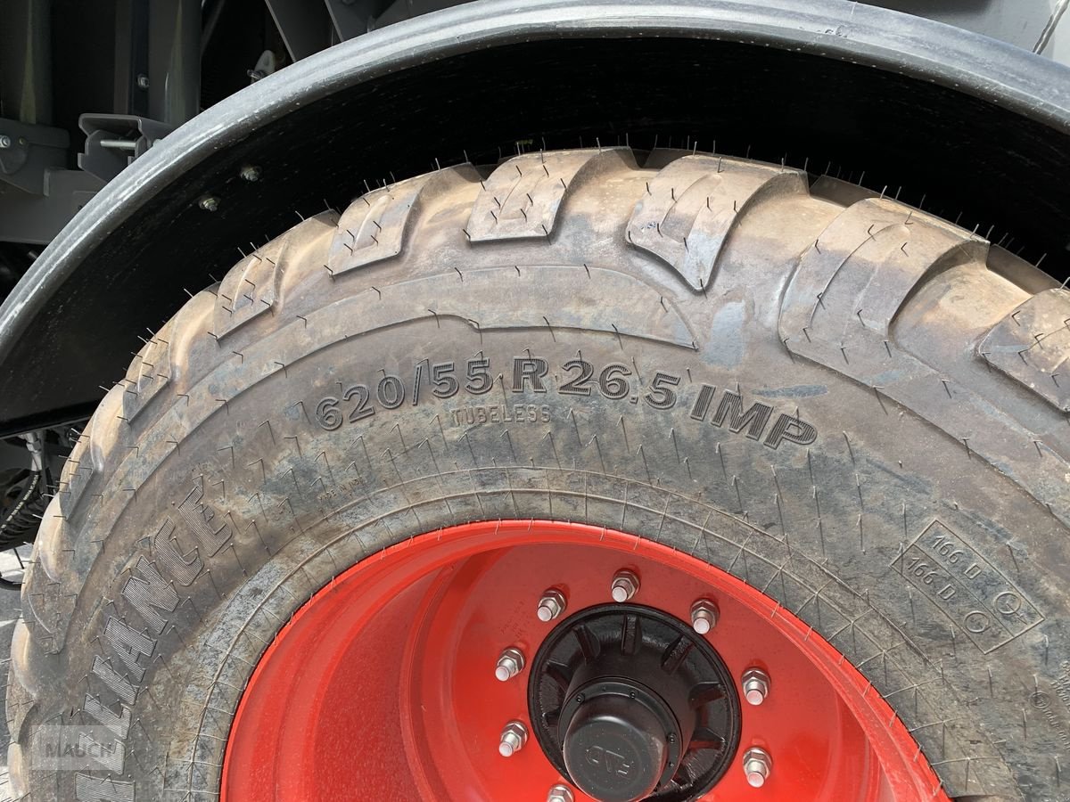 Rundballenpresse des Typs Fendt Rundballenpresse Rotana 130F Combi, Neumaschine in Eben (Bild 15)