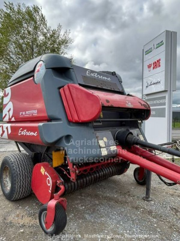 Rundballenpresse za tip Feraboli EXTREME 265 HT, Gebrauchtmaschine u CIVENS (Slika 1)