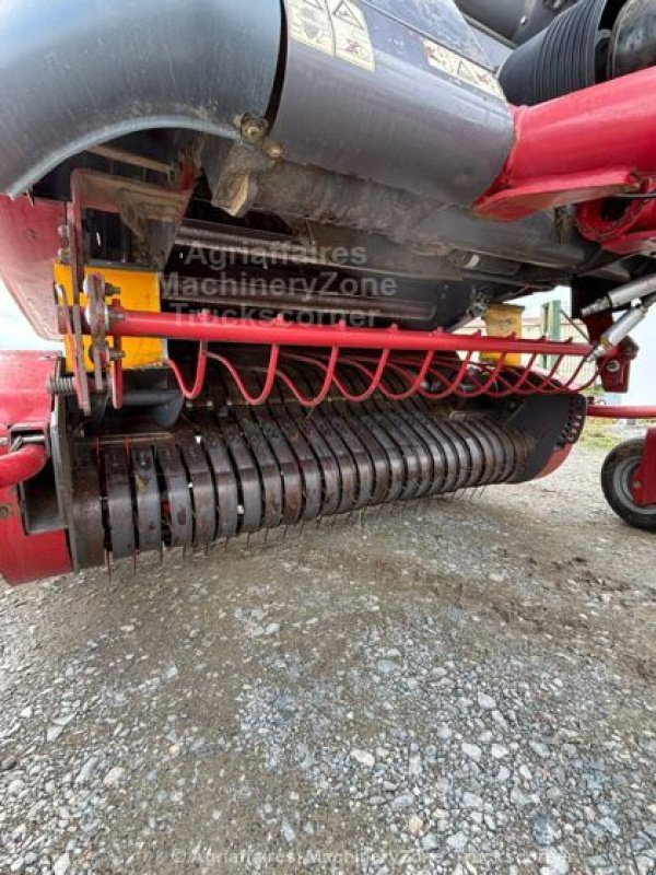 Rundballenpresse za tip Feraboli EXTREME 265 HT, Gebrauchtmaschine u CIVENS (Slika 9)