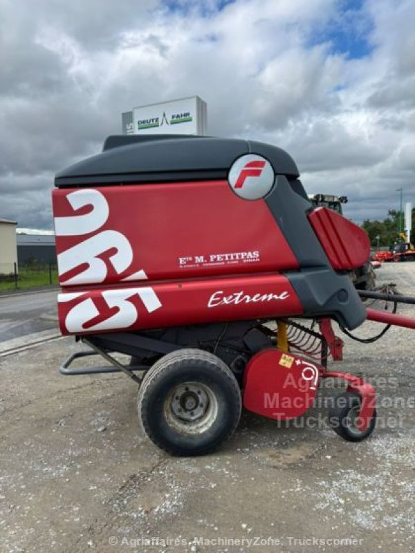 Rundballenpresse za tip Feraboli EXTREME 265 HT, Gebrauchtmaschine u CIVENS (Slika 4)