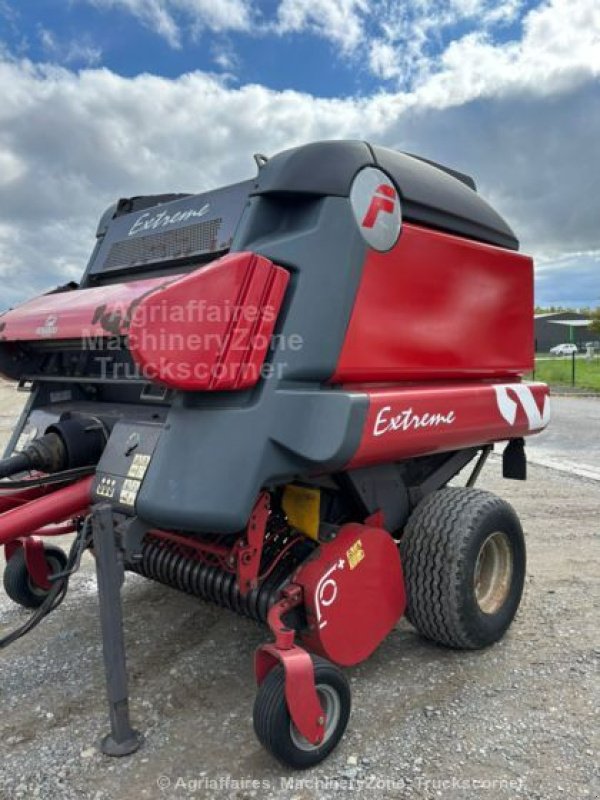 Rundballenpresse za tip Feraboli EXTREME 265 HT, Gebrauchtmaschine u CIVENS (Slika 8)