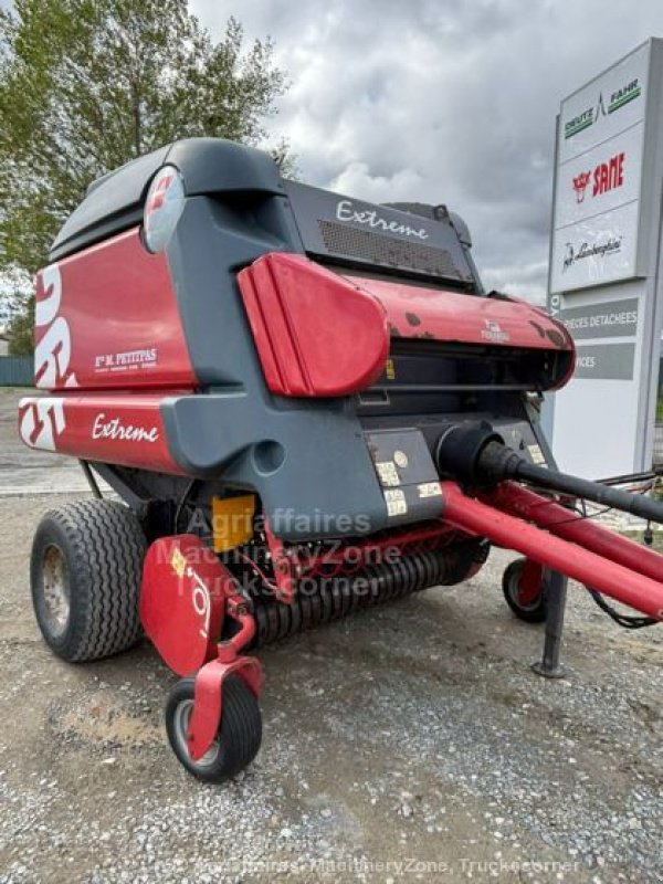 Rundballenpresse za tip Feraboli EXTREME 265 HT, Gebrauchtmaschine u CIVENS (Slika 3)