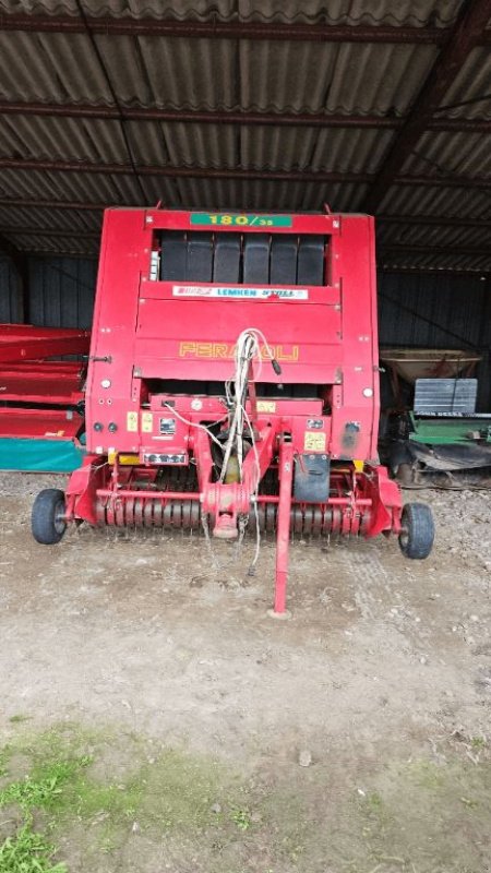 Rundballenpresse typu Feraboli SPRINTER 180, Gebrauchtmaschine v COGNAC LA FORET (Obrázek 2)