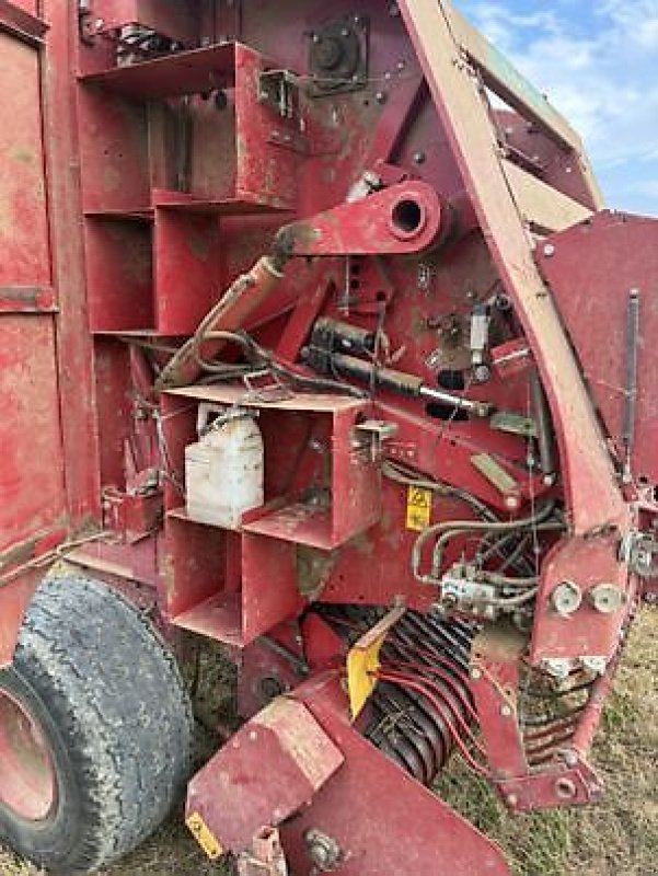 Rundballenpresse des Typs Feraboli SPRINTER165, Gebrauchtmaschine in Revel (Bild 4)