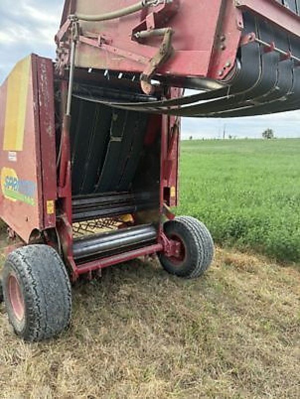 Rundballenpresse des Typs Feraboli SPRINTER165, Gebrauchtmaschine in Revel (Bild 3)