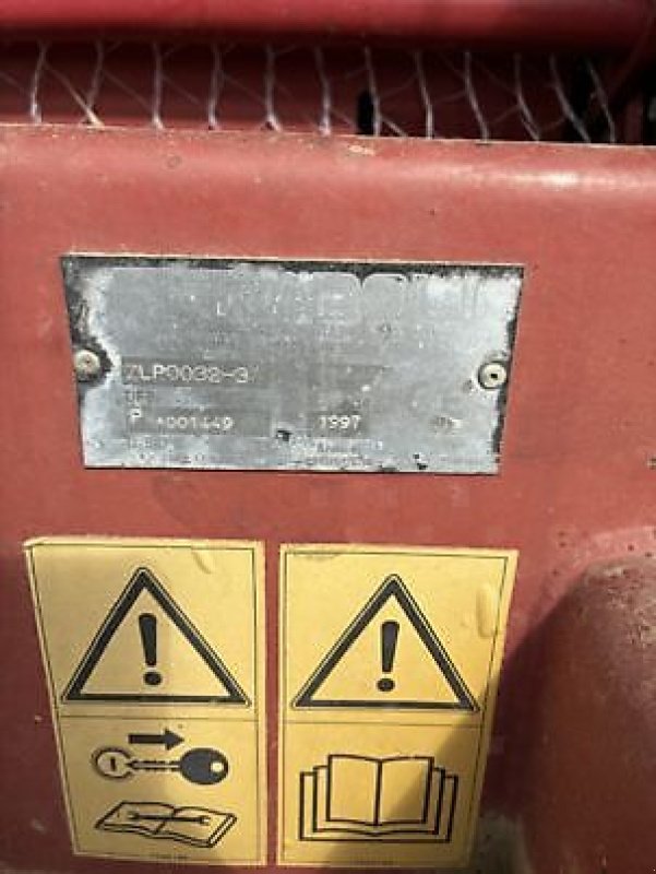 Rundballenpresse des Typs Feraboli SPRINTER165, Gebrauchtmaschine in Revel (Bild 6)