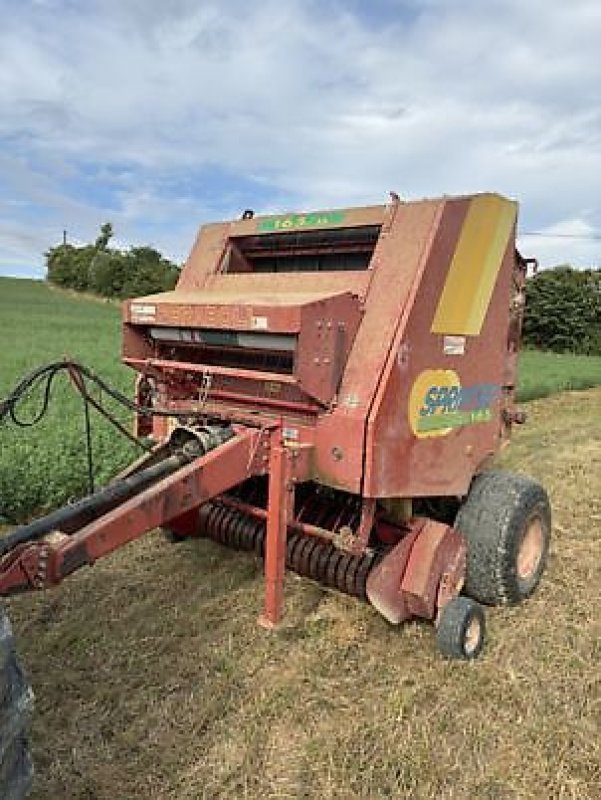 Rundballenpresse des Typs Feraboli SPRINTER165, Gebrauchtmaschine in Revel (Bild 1)