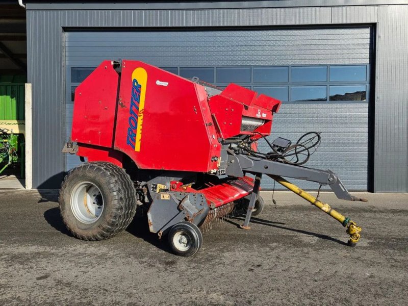 Rundballenpresse a típus Feraboli Trotter rondebalenpers, Gebrauchtmaschine ekkor: BENNEKOM