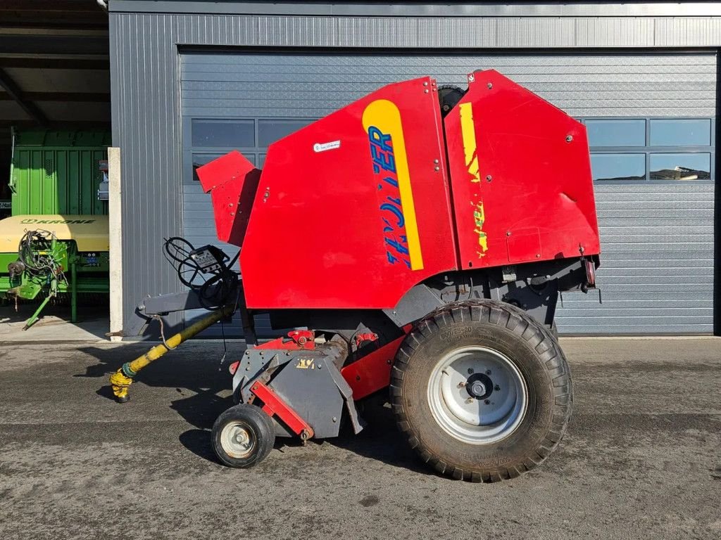 Rundballenpresse a típus Feraboli Trotter rondebalenpers, Gebrauchtmaschine ekkor: BENNEKOM (Kép 7)