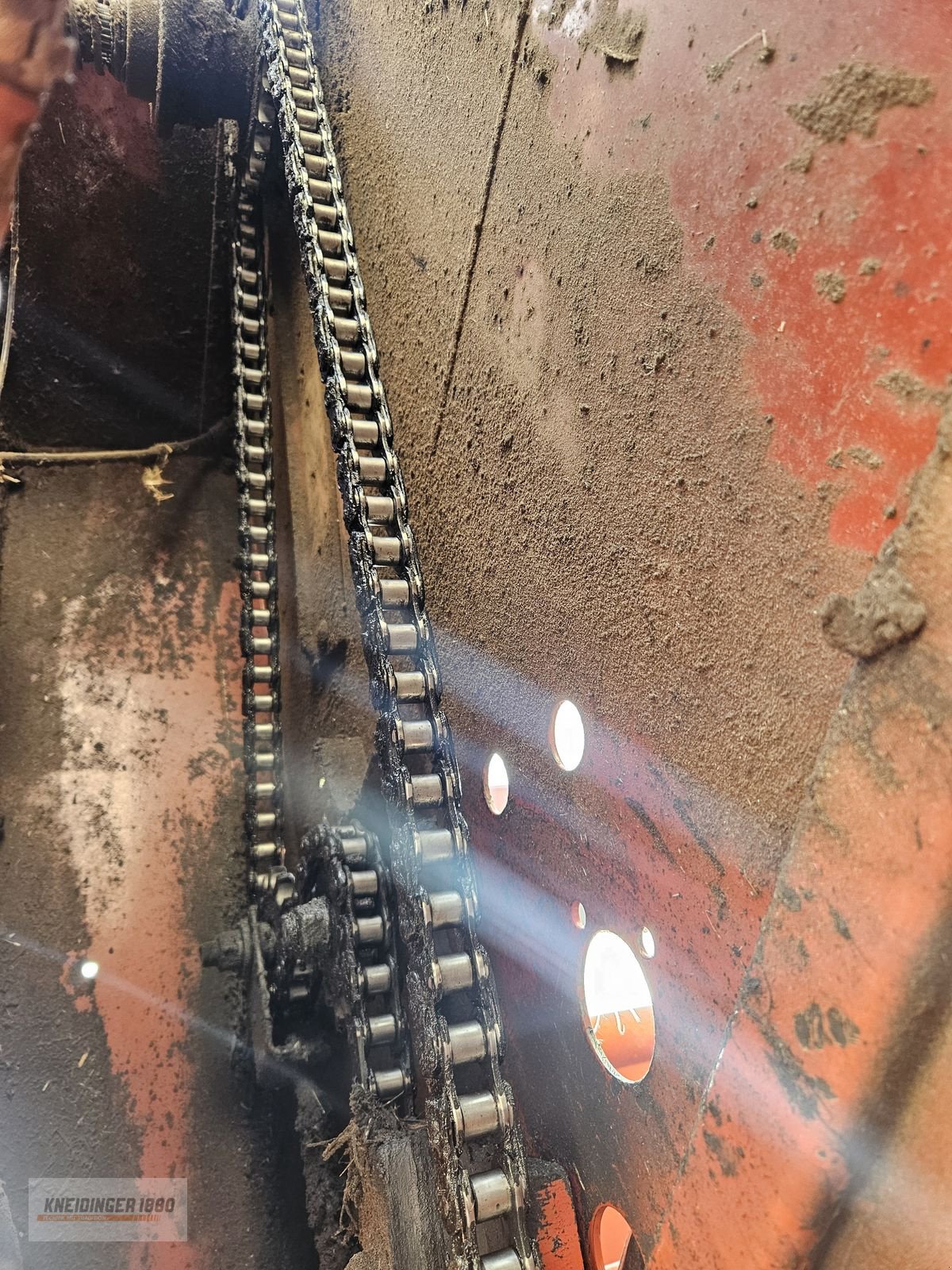 Rundballenpresse typu Fiatagri 5880, Gebrauchtmaschine v Altenfelden (Obrázek 14)