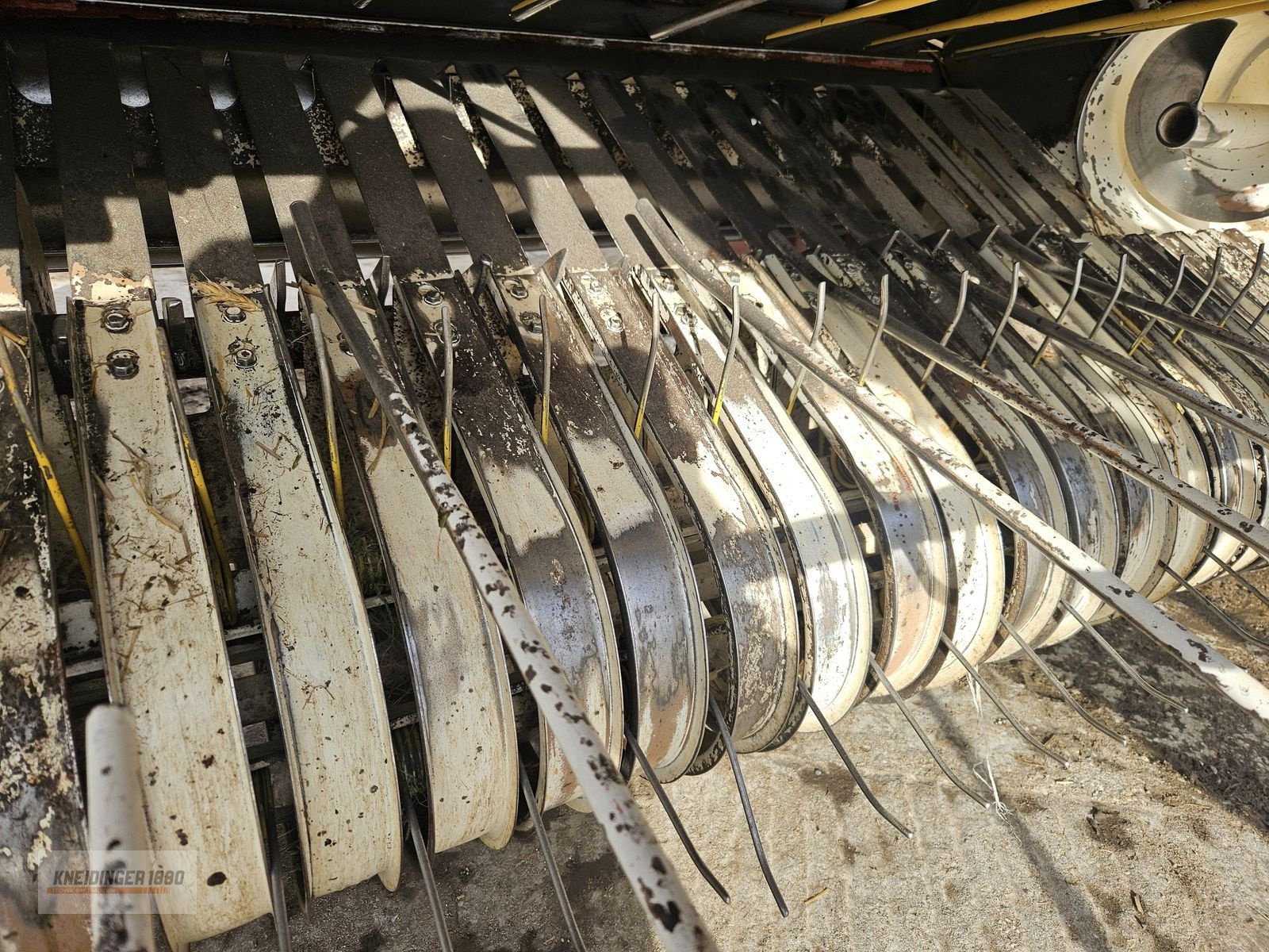 Rundballenpresse typu Fiatagri 5880, Gebrauchtmaschine v Altenfelden (Obrázek 8)