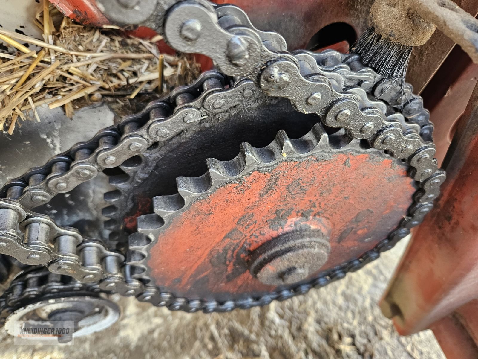 Rundballenpresse typu Fiatagri 5880, Gebrauchtmaschine v Altenfelden (Obrázek 16)