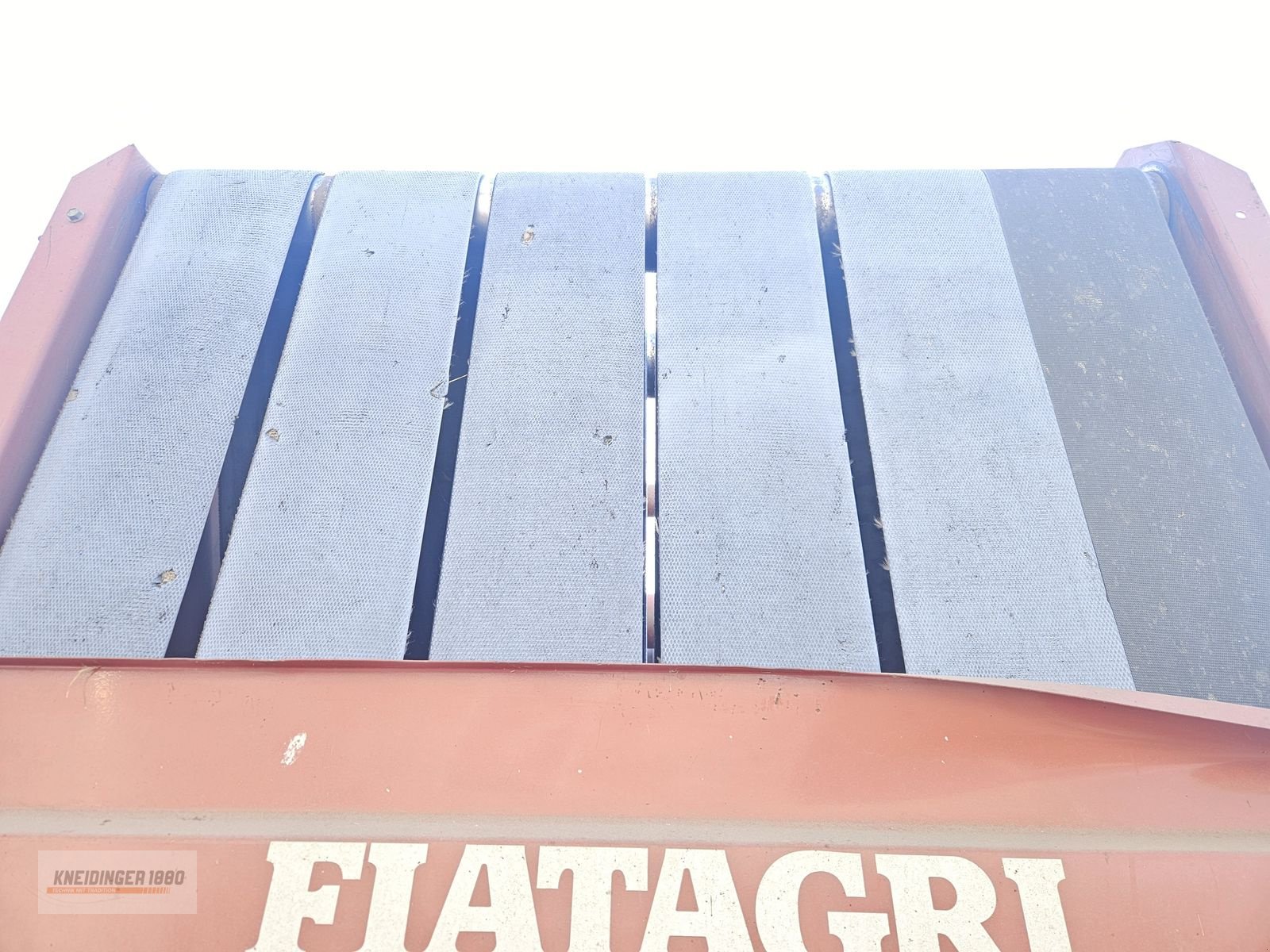 Rundballenpresse typu Fiatagri 5880, Gebrauchtmaschine v Altenfelden (Obrázek 5)