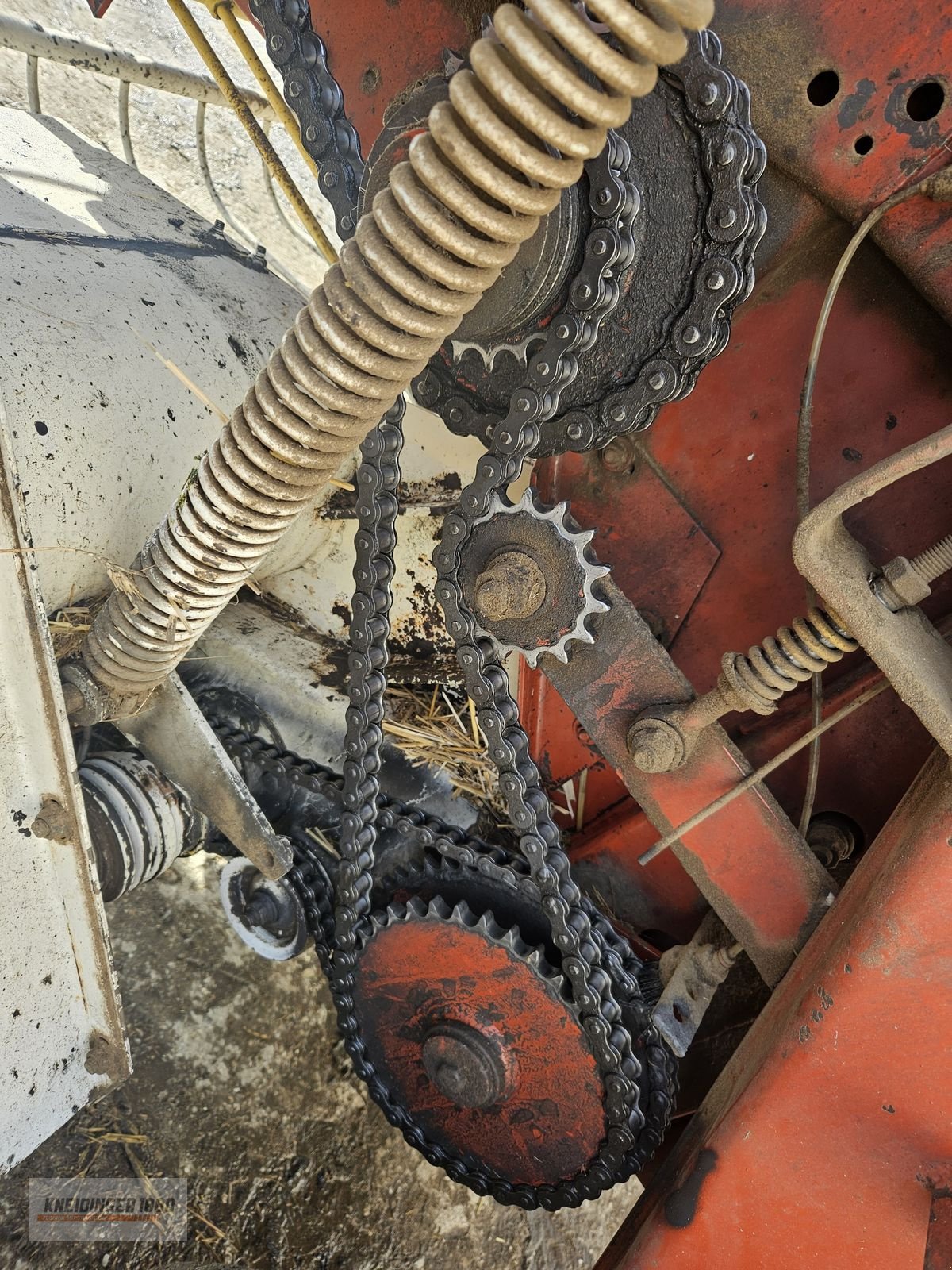 Rundballenpresse typu Fiatagri 5880, Gebrauchtmaschine v Altenfelden (Obrázek 15)