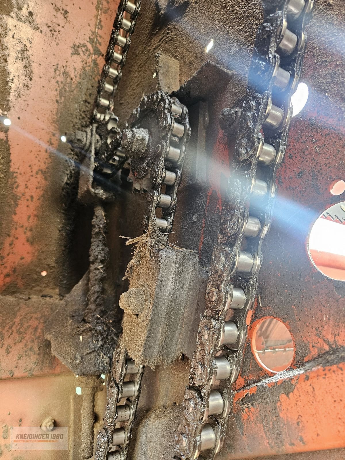 Rundballenpresse typu Fiatagri 5880, Gebrauchtmaschine v Altenfelden (Obrázek 17)