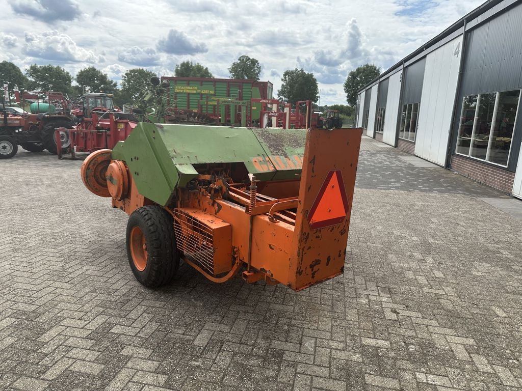 Rundballenpresse des Typs Gallignani 6500, Gebrauchtmaschine in MARIENHEEM (Bild 5)