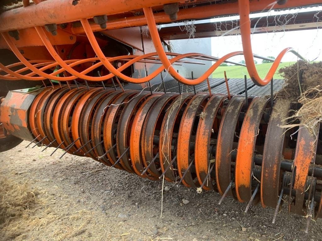 Rundballenpresse des Typs Gallignani 9300, Gebrauchtmaschine in Kolding (Bild 13)