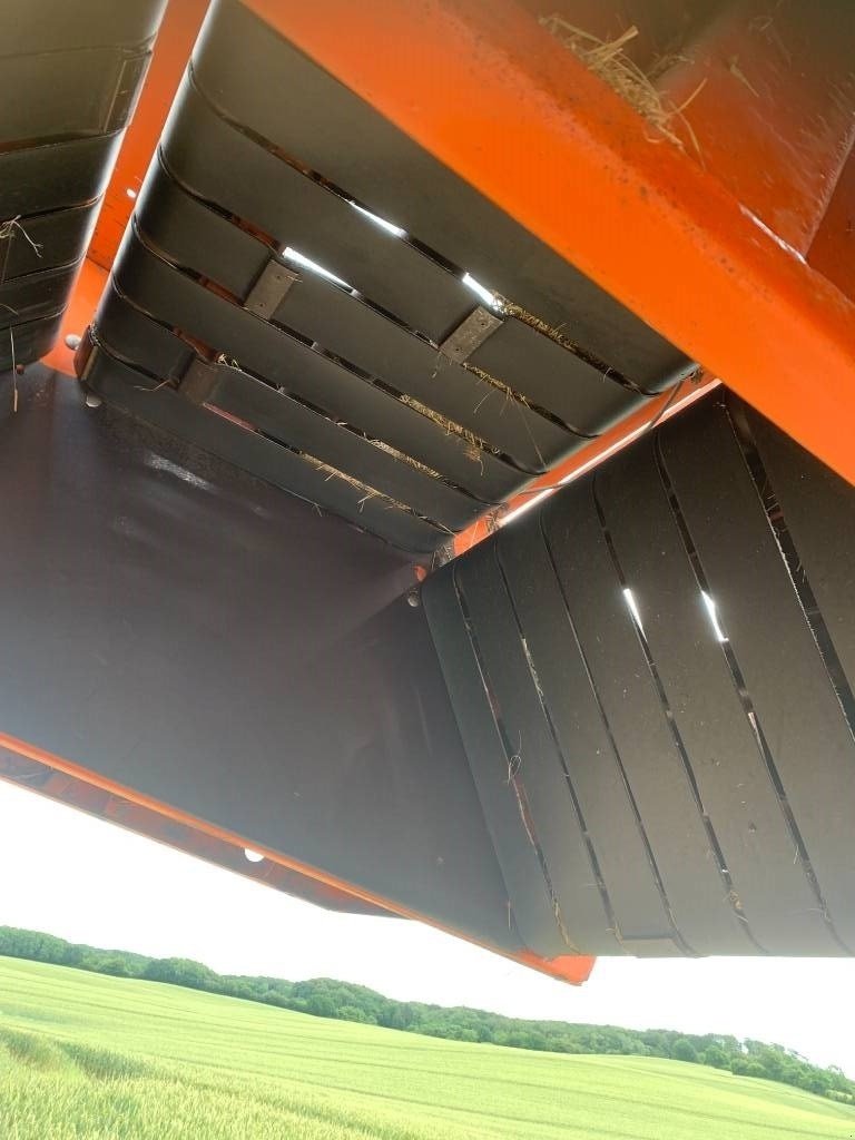 Rundballenpresse des Typs Gallignani 9300, Gebrauchtmaschine in Kolding (Bild 8)