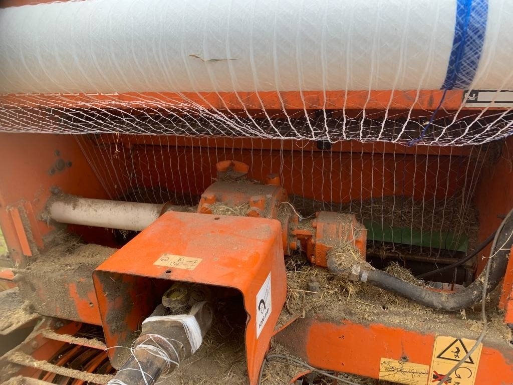 Rundballenpresse des Typs Gallignani 9300, Gebrauchtmaschine in Kolding (Bild 12)