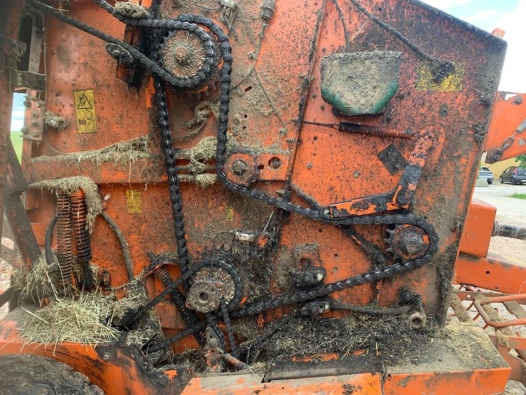 Rundballenpresse des Typs Gallignani 9300, Gebrauchtmaschine in Kolding (Bild 11)