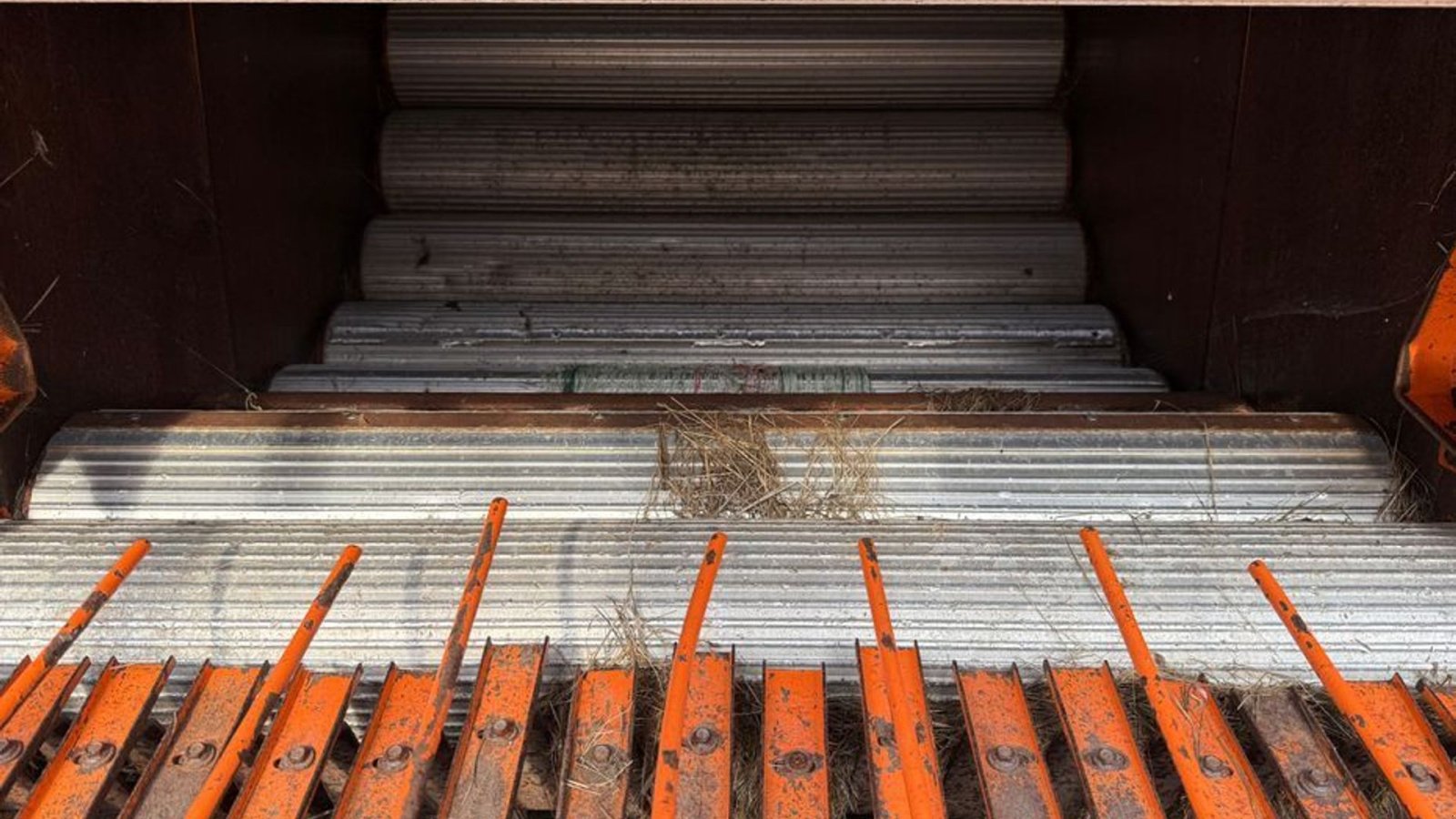 Rundballenpresse tipa Gallignani R52 L2, Gebrauchtmaschine u Gjerlev J. (Slika 9)