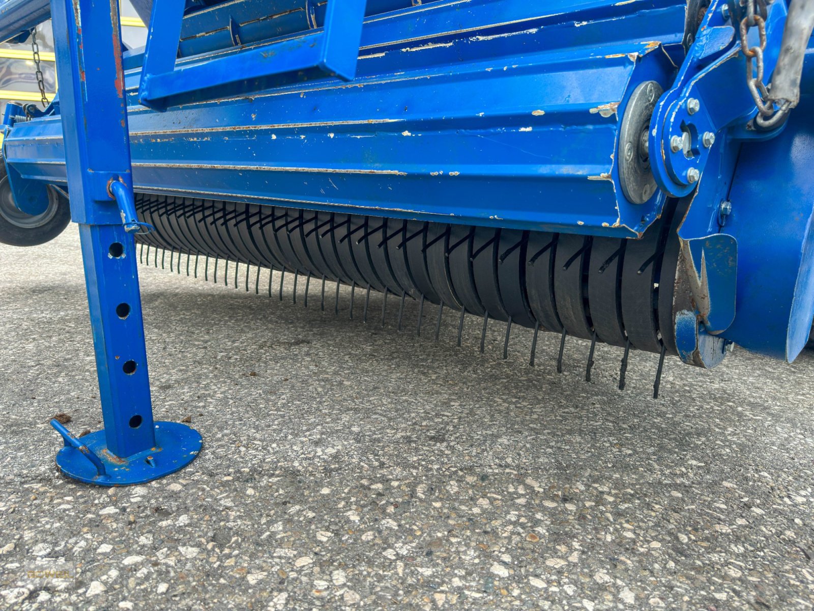 Rundballenpresse типа Göweil G-1 F125, Gebrauchtmaschine в Kirchschlag (Фотография 5)