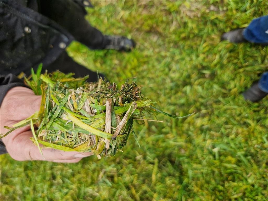 Rundballenpresse typu Göweil G1 F1 Kombi, Gebrauchtmaschine v Skive (Obrázek 2)