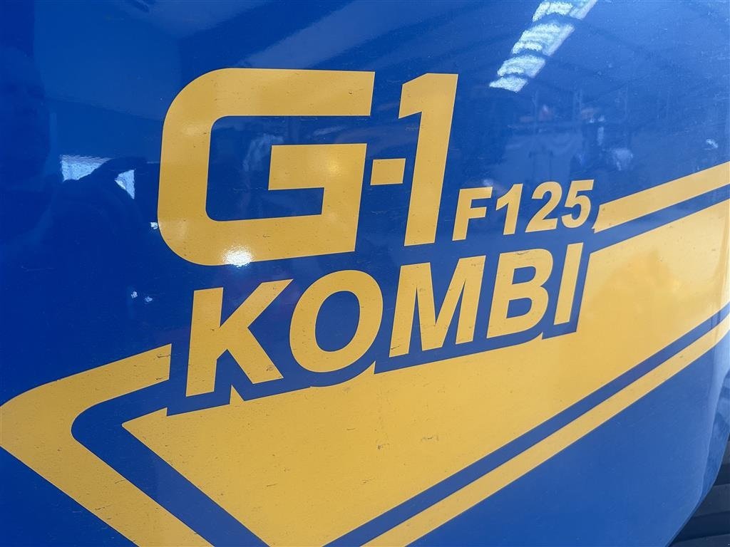 Rundballenpresse des Typs Göweil G1 F125 Kombi, Gebrauchtmaschine in Roskilde (Bild 7)