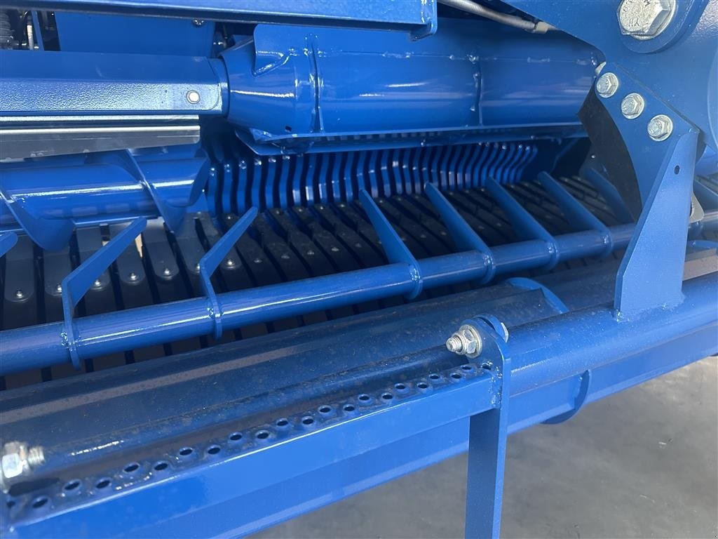 Rundballenpresse des Typs Göweil G1 F125 Kombi, Gebrauchtmaschine in Roskilde (Bild 6)