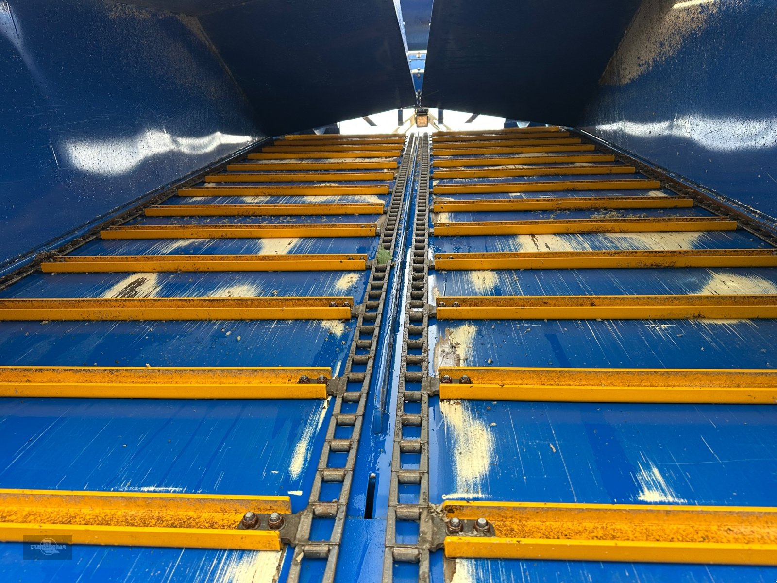 Rundballenpresse des Typs Göweil Master F115 Maisballen Presse, Neumaschine in Rankweil (Bild 11)