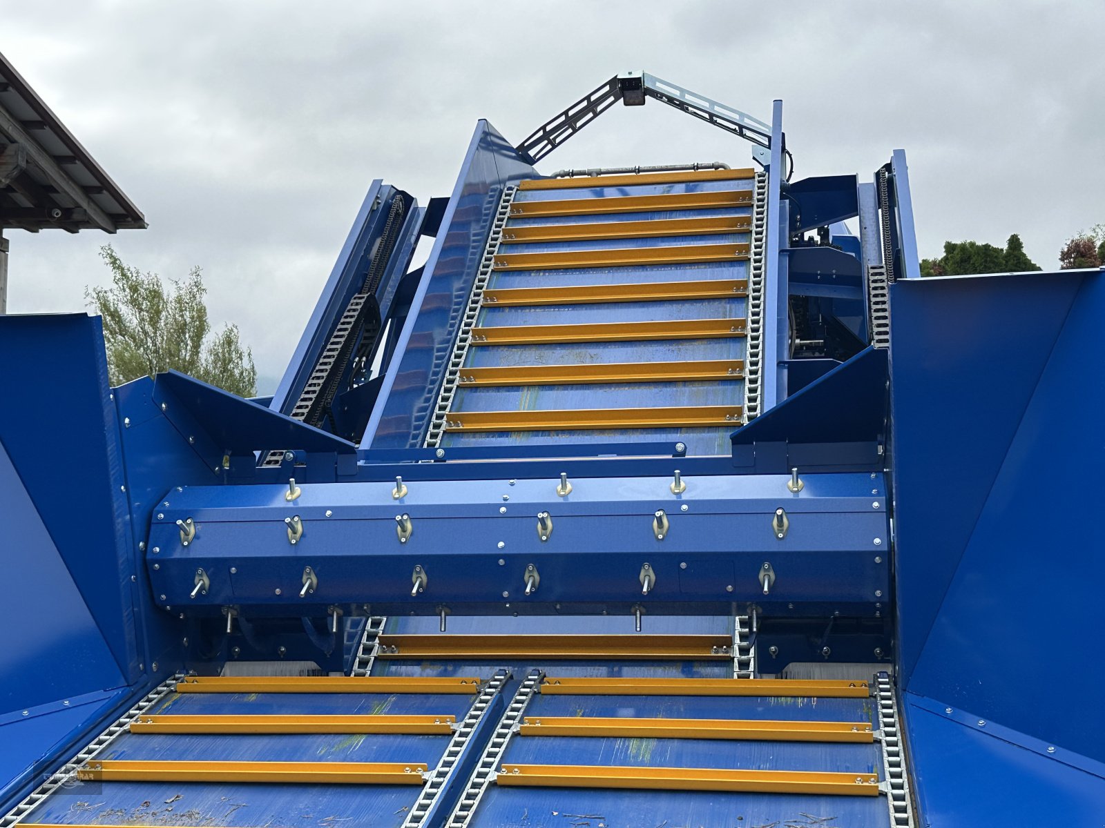 Rundballenpresse des Typs Göweil Vario Master Maisballen Presse Rundballen, Gebrauchtmaschine in Rankweil (Bild 16)