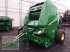 Rundballenpresse des Typs John Deere 451M, Neumaschine in Bergland (Bild 1)