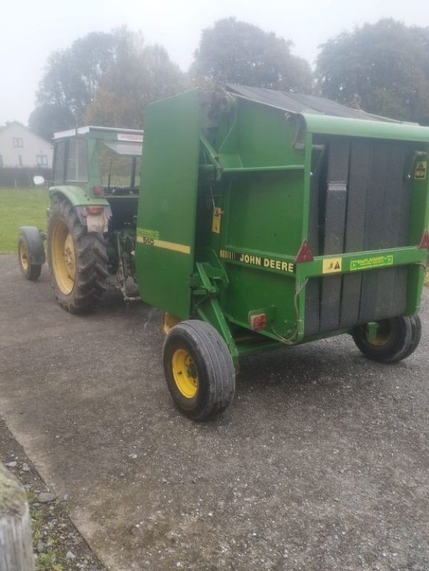 Rundballenpresse tipa John Deere 540, Gebrauchtmaschine u Noerdange (Slika 2)